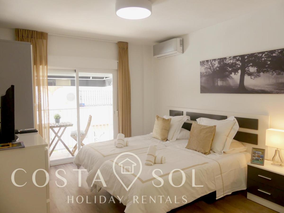 La Carihuela Torremolinos - Studio 2- Costa Sol Holiday Rentals Exterior foto