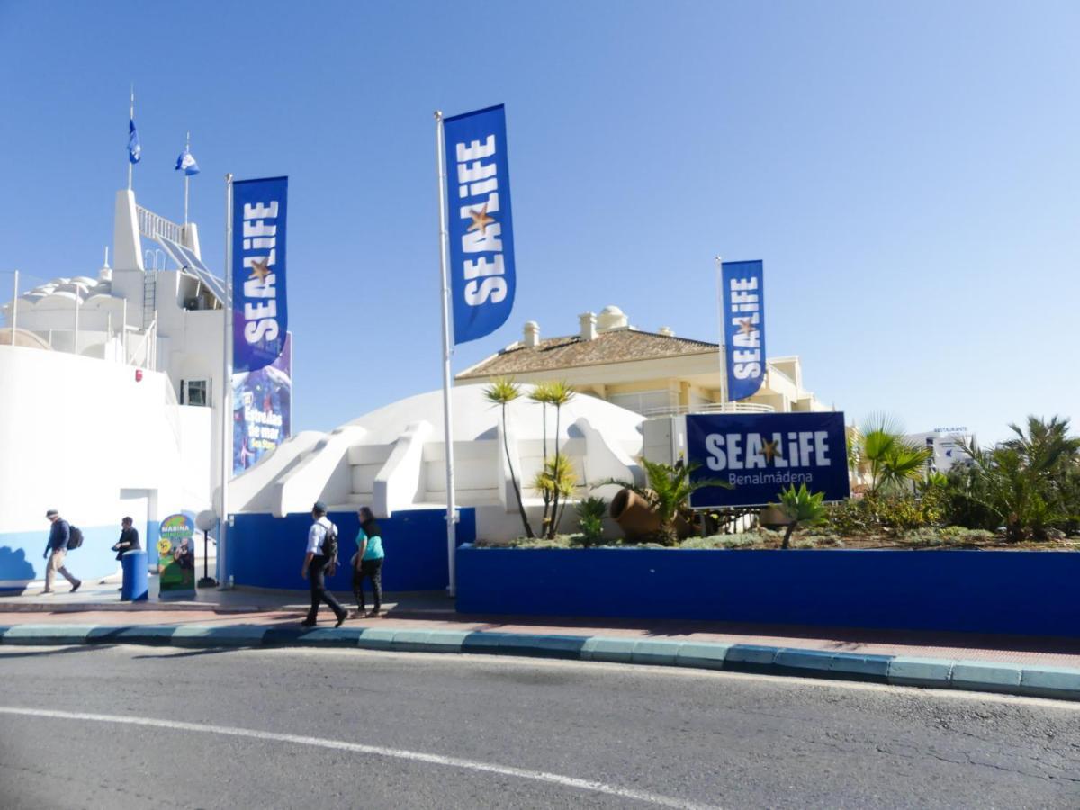 La Carihuela Torremolinos - Studio 2- Costa Sol Holiday Rentals Exterior foto