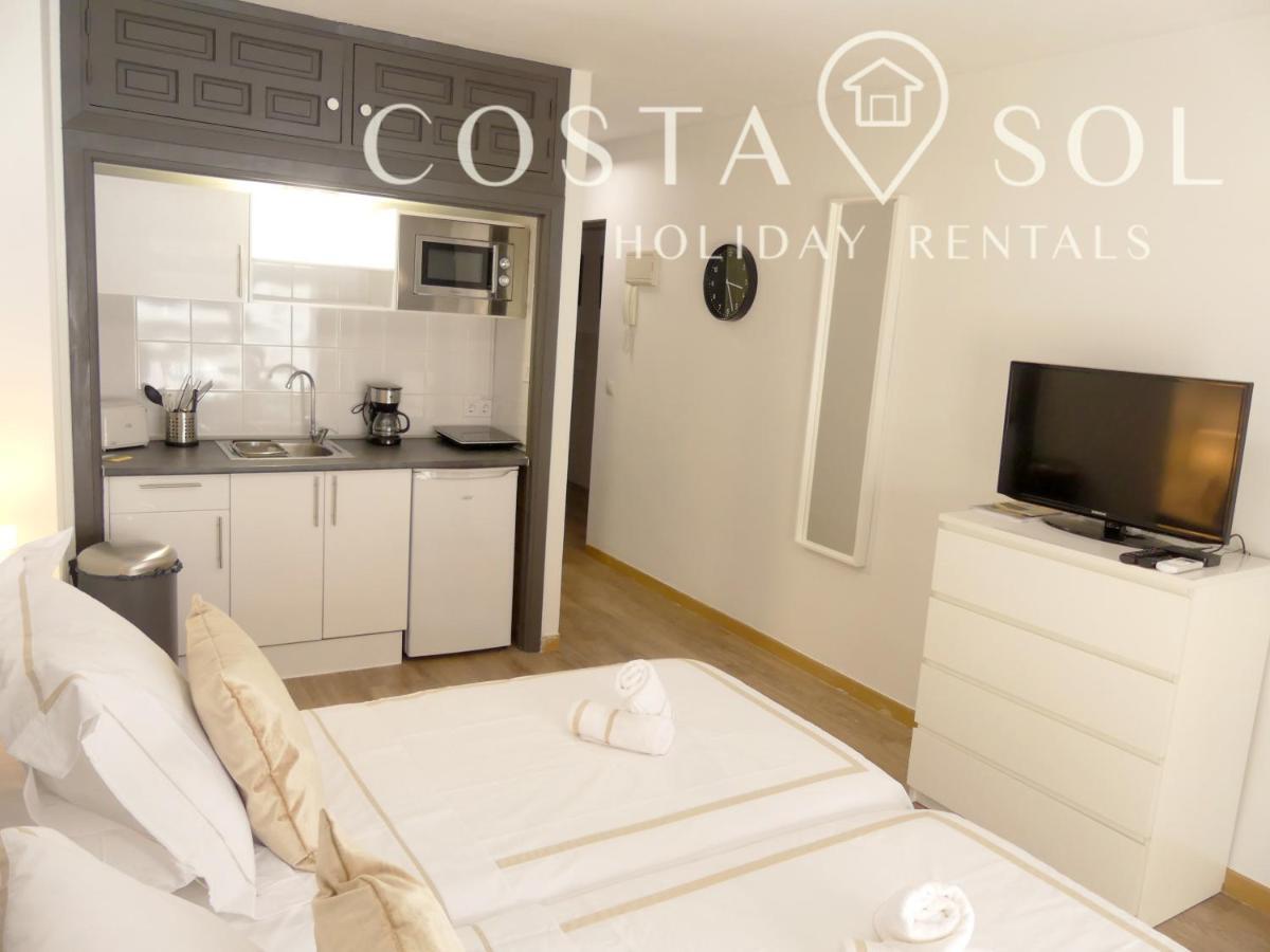 La Carihuela Torremolinos - Studio 2- Costa Sol Holiday Rentals Exterior foto