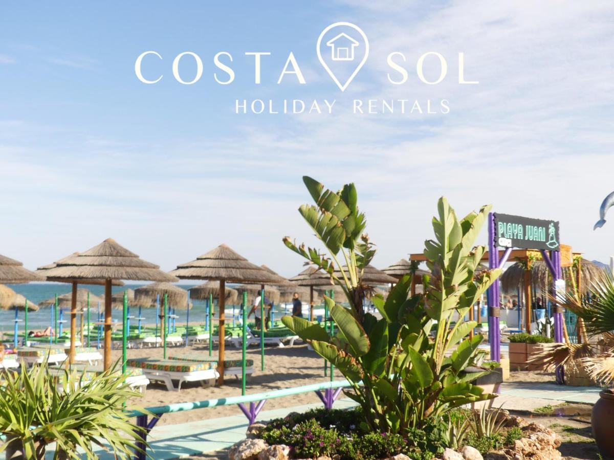 La Carihuela Torremolinos - Studio 2- Costa Sol Holiday Rentals Exterior foto
