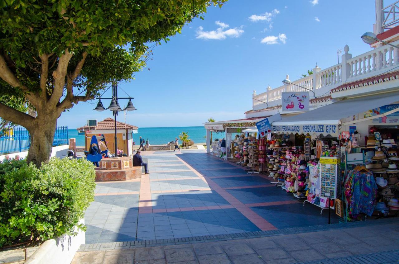 La Carihuela Torremolinos - Studio 2- Costa Sol Holiday Rentals Exterior foto