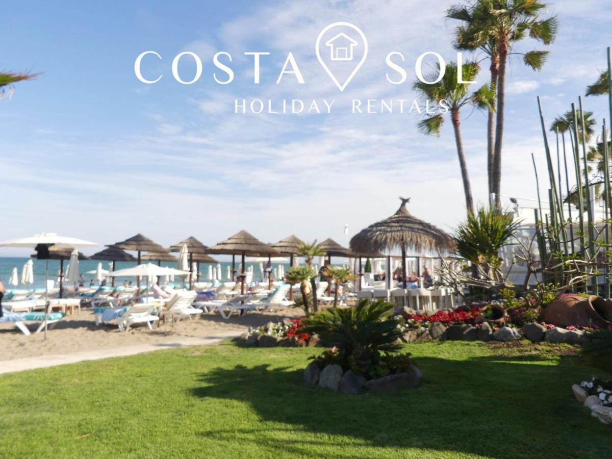 La Carihuela Torremolinos - Studio 2- Costa Sol Holiday Rentals Exterior foto
