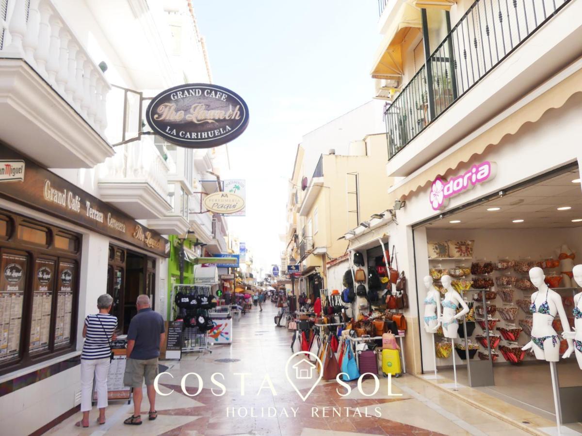 La Carihuela Torremolinos - Studio 2- Costa Sol Holiday Rentals Exterior foto