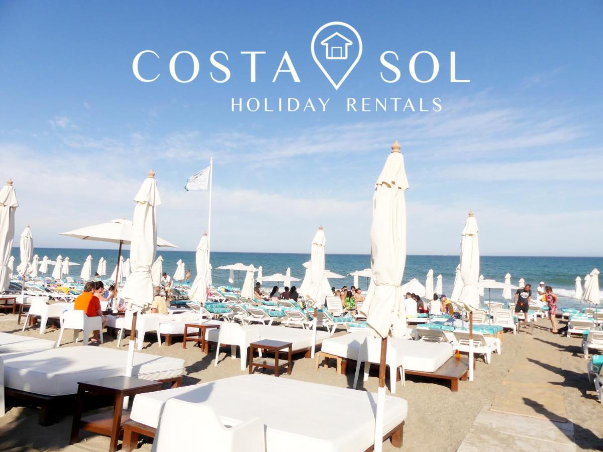 La Carihuela Torremolinos - Studio 2- Costa Sol Holiday Rentals Exterior foto
