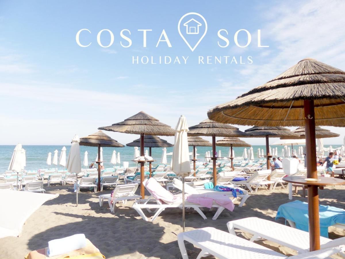 La Carihuela Torremolinos - Studio 2- Costa Sol Holiday Rentals Exterior foto