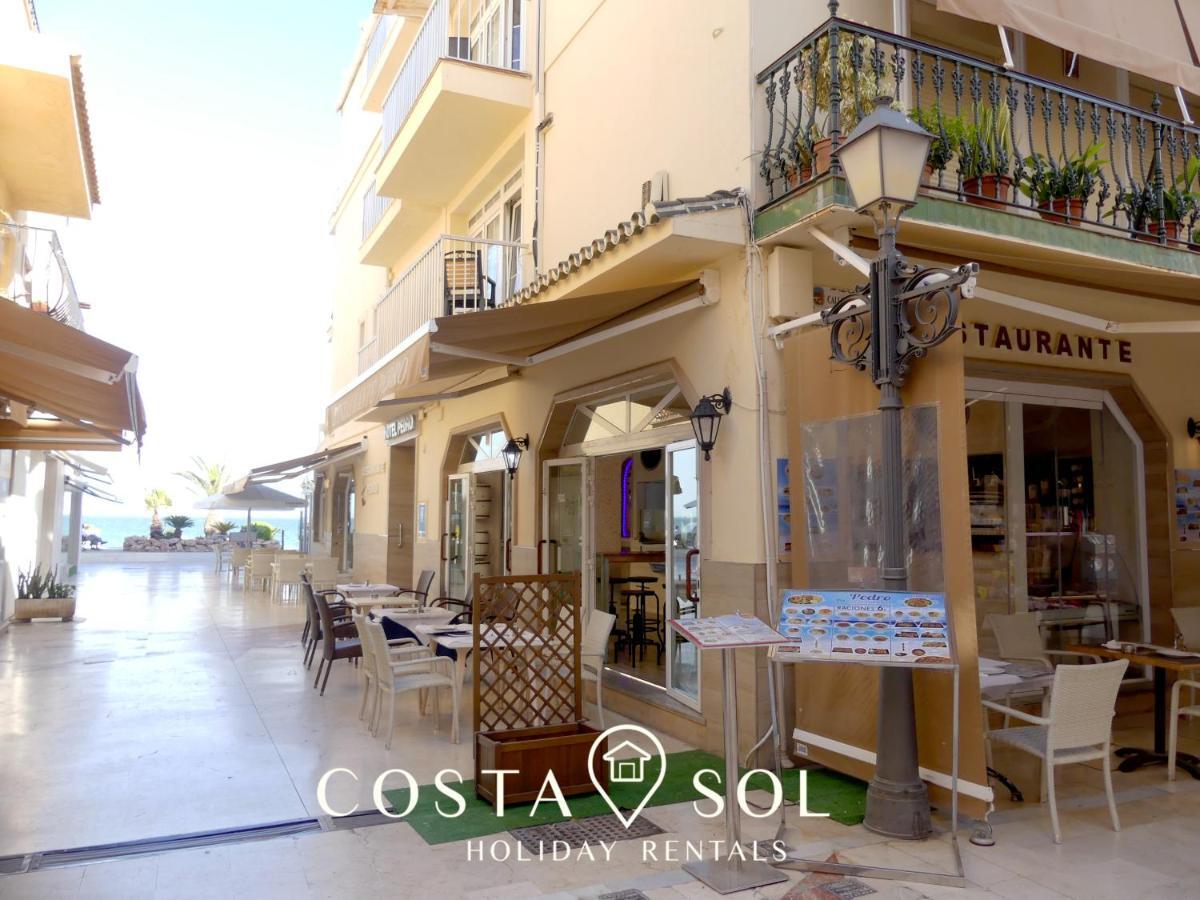 La Carihuela Torremolinos - Studio 2- Costa Sol Holiday Rentals Exterior foto