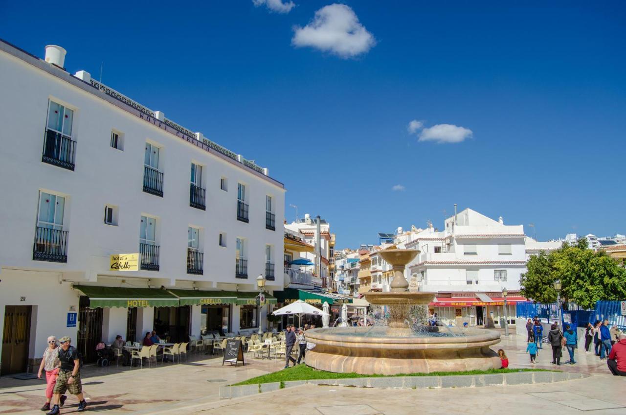 La Carihuela Torremolinos - Studio 2- Costa Sol Holiday Rentals Exterior foto