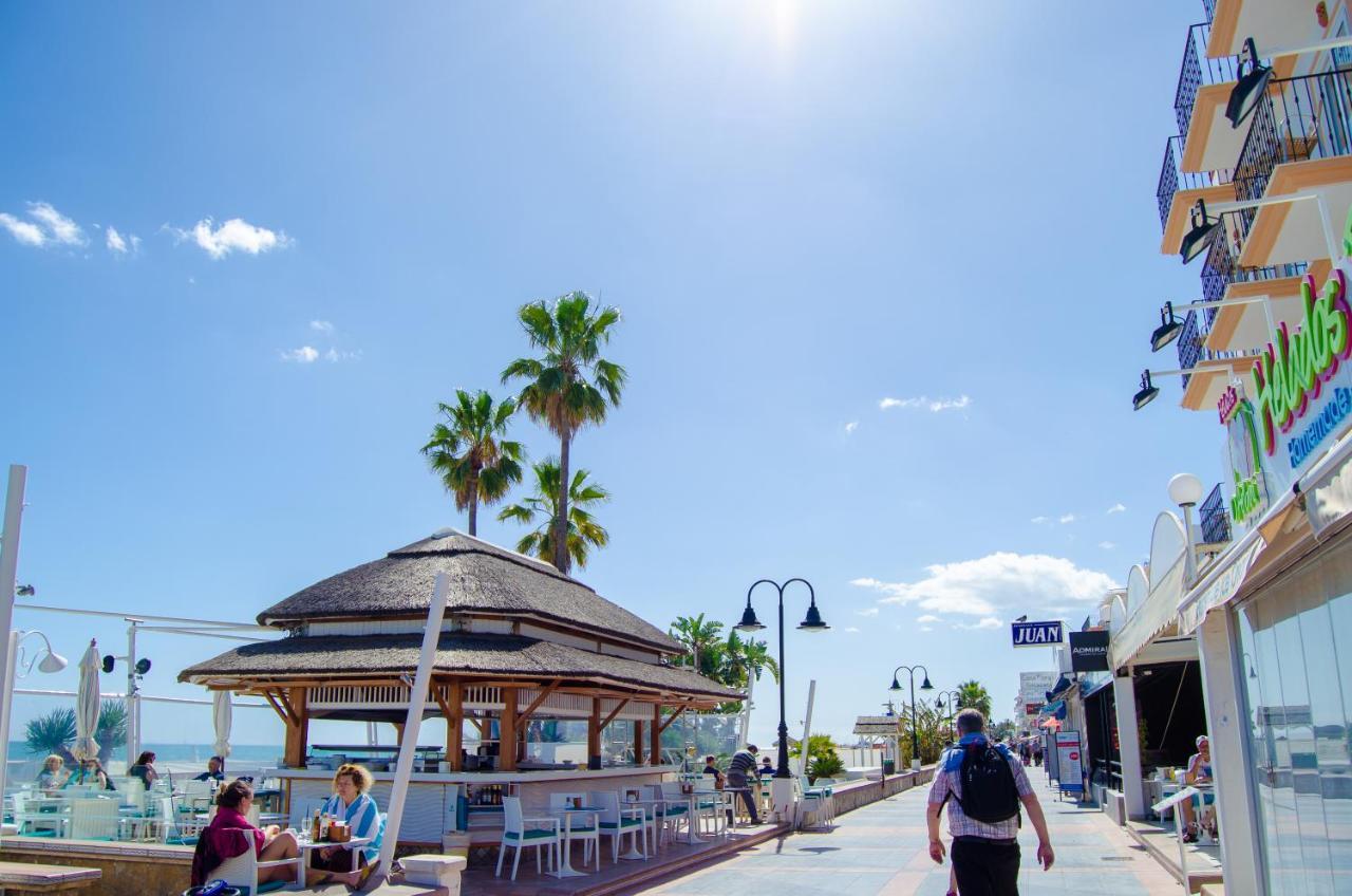 La Carihuela Torremolinos - Studio 2- Costa Sol Holiday Rentals Exterior foto