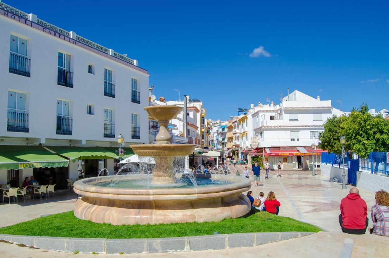 La Carihuela Torremolinos - Studio 2- Costa Sol Holiday Rentals Exterior foto