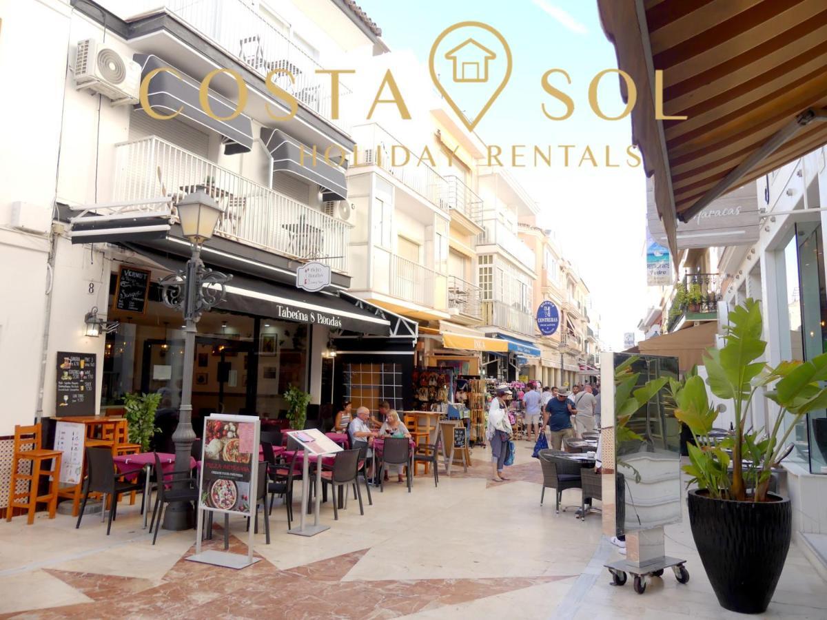 La Carihuela Torremolinos - Studio 2- Costa Sol Holiday Rentals Exterior foto